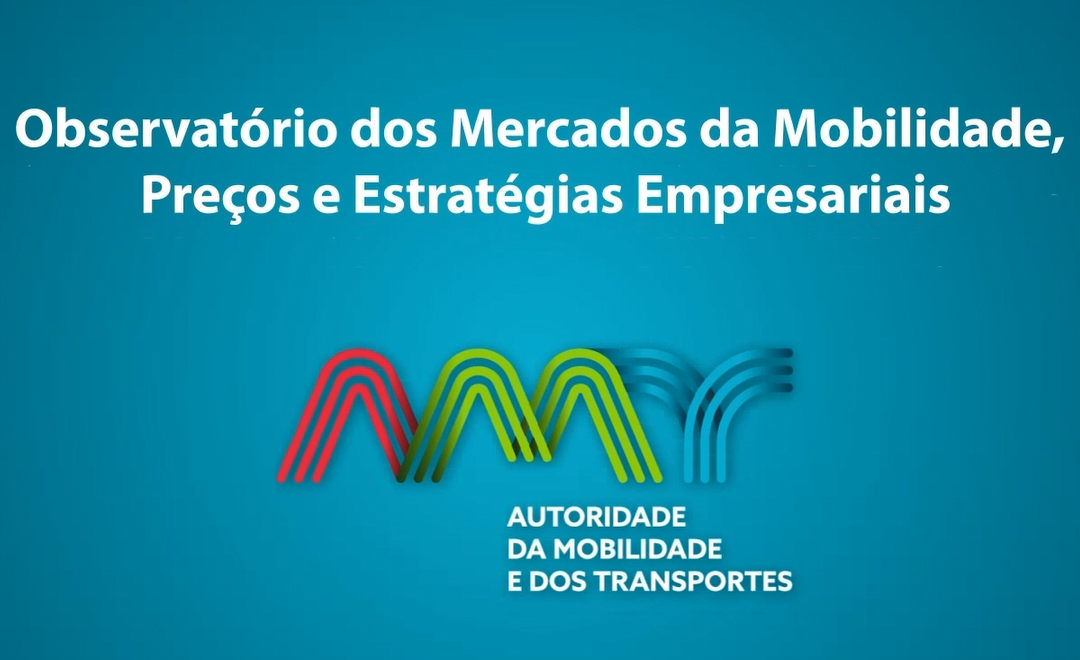 Vídeo de apresentação do Observatório dos Mercados da Mobilidade, Preços e Estratégias Empresariais