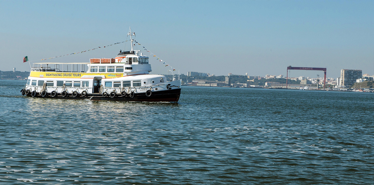 Transportes Marítimos
