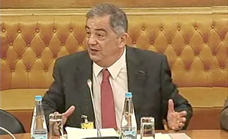 Eduardo Lopes Rodrigues, Vice Presidente do Conselho de Administração da AMT - Assembleia da República