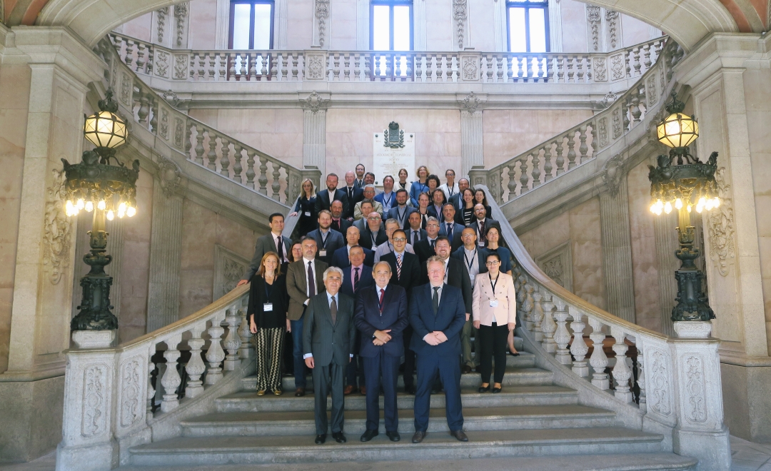 Porto Recebe Primeira Assembleia Plenária do IRG-Rail em 2019