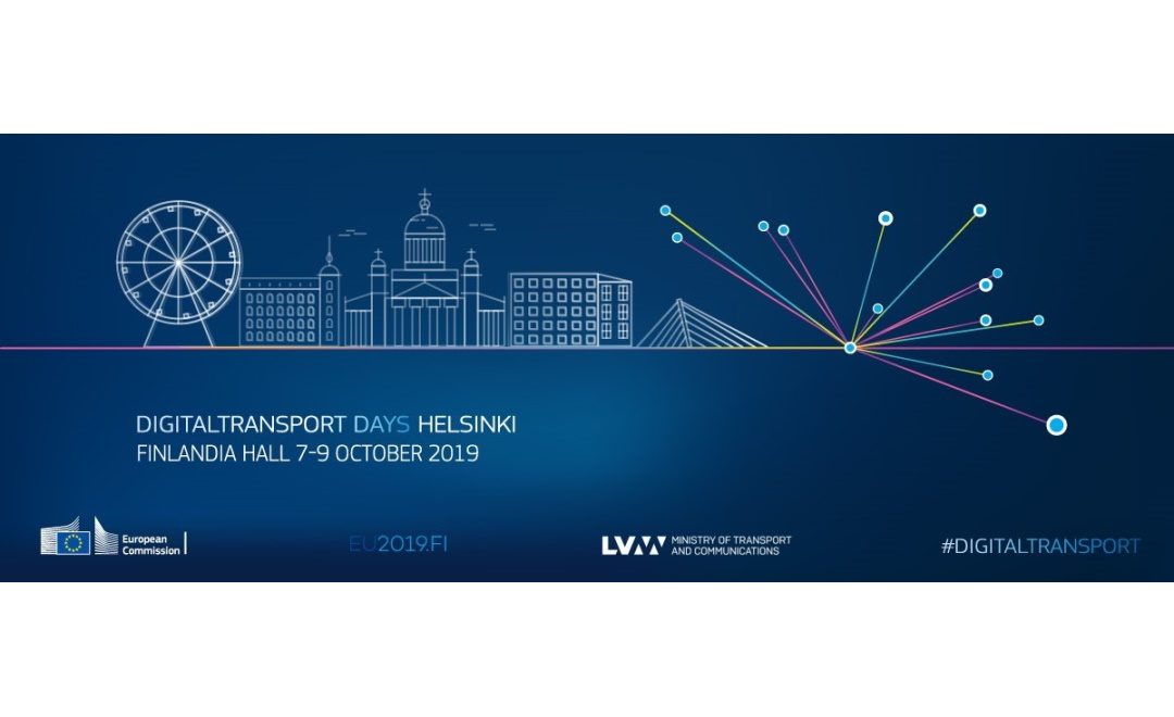 Digital Transport Days 2019