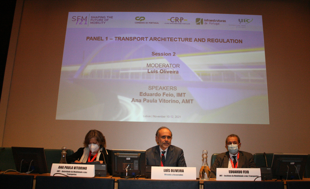 Seminário Internacional “Shaping the Future of Mobility”