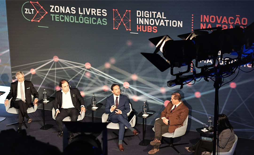 Inovação na Era Digital: Zonas Livres Tecnológicas (ZLT) e Digital Innovation Hubs (DIH)