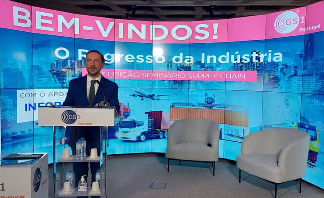 AMT PARTICIPA NO SEMINÁRIO SUPPLY CHAIN DEDICADO AO TEMA “O REGRESSO DA INDÚSTRIA: PLATAFORMAS DE TRANSPORTE DE MERCADORIAS E A AGENDA 2030”