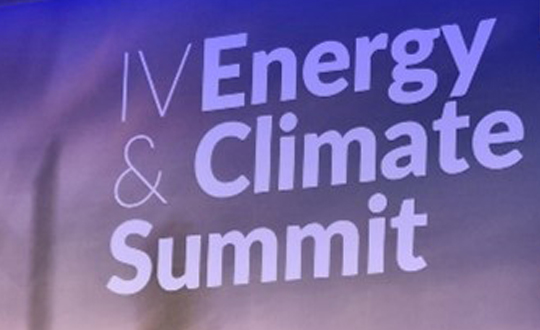 Presidente da AMT participa na IV Energy and Climate Summit