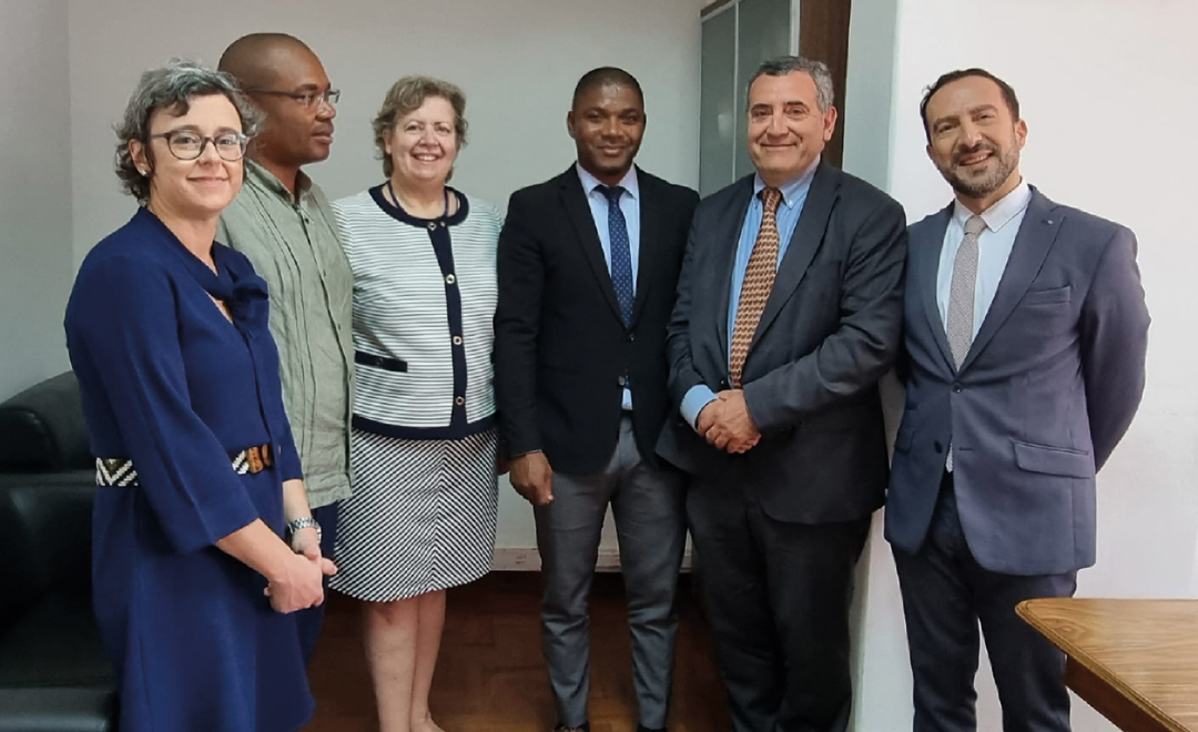 Missão de Cooperação - Promoção do Desenvolvimento Sustentável - Maputo