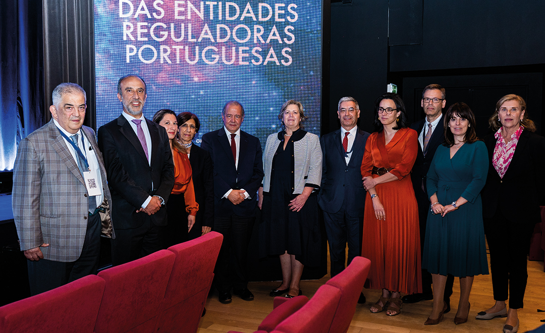 SESSÃO DE ENCERRAMENTO DO 1º ENCONTRO DAS ENTIDADES REGULADORAS PORTUGUESAS