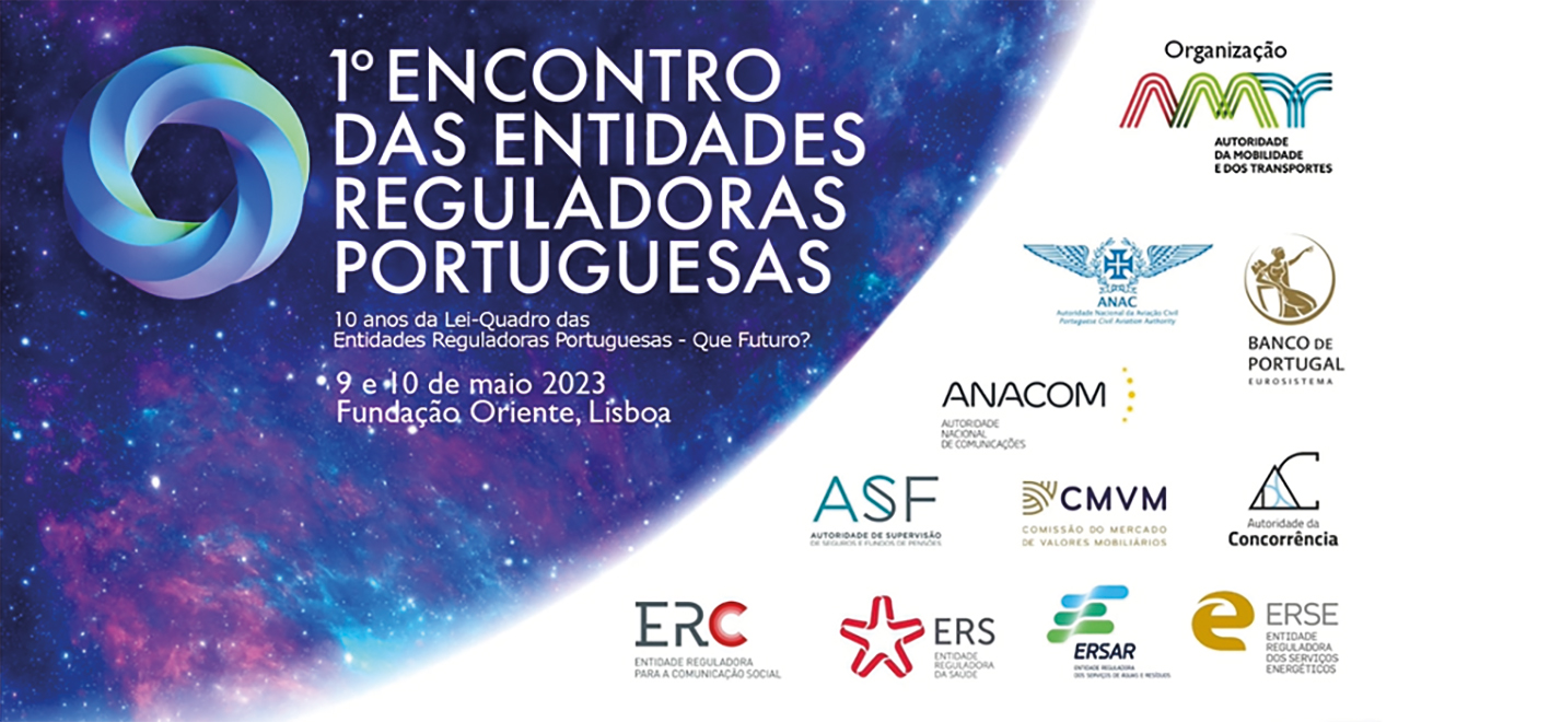 1º Encontro das Entidades Reguladoras - Dia 10 - Tarde