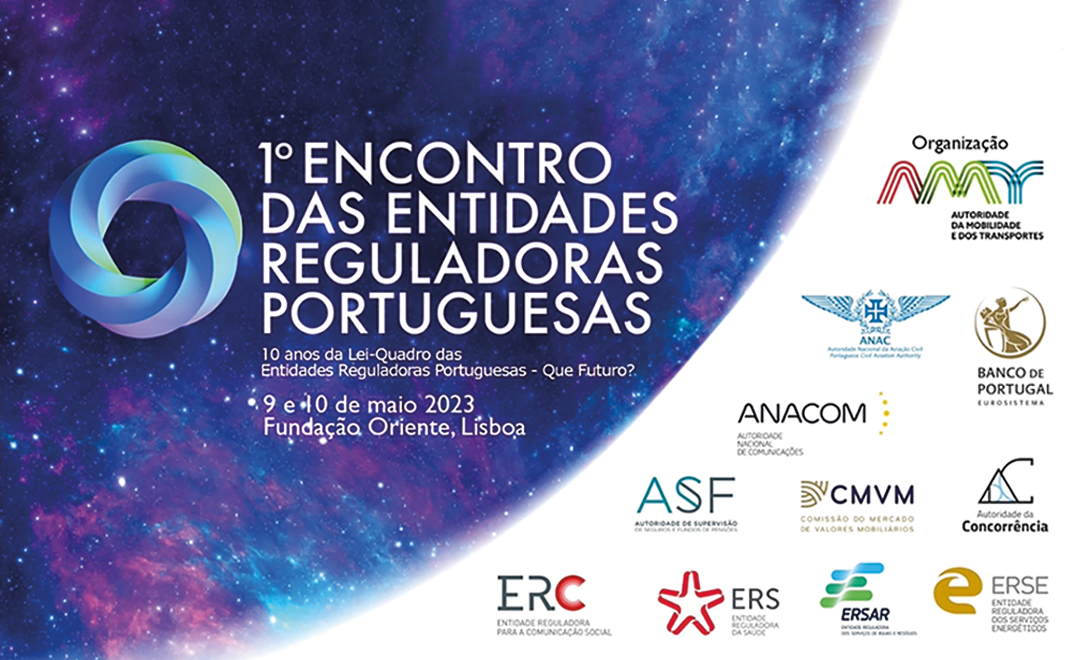 Resumo 1 Encontro das Entidades Reguladoras Portuguesas