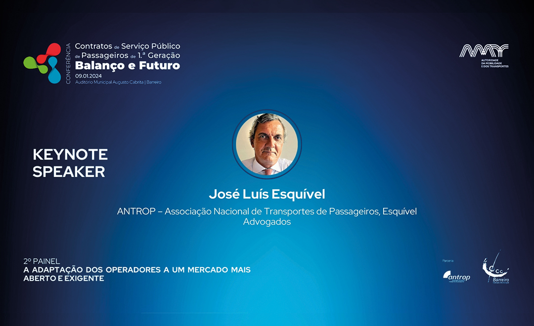 Painel II - Keynote Speaker José Luís Esquível