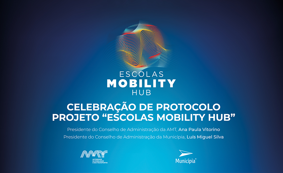 Protocolo - Celebração de Protocolo entre a AMT e a Municípia 