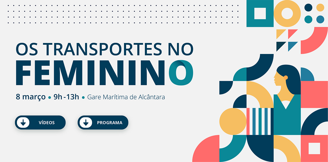 Os Transportes no Feminino