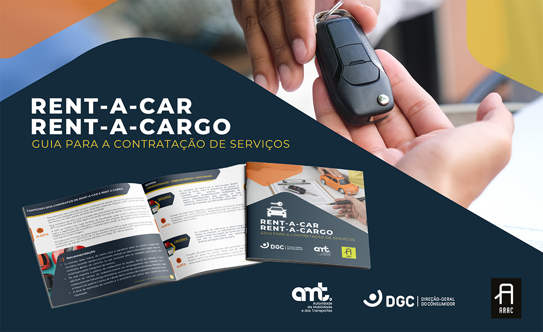 Guia para a Contratação de Serviços Rent-a-Car e Rent-a-Cargo