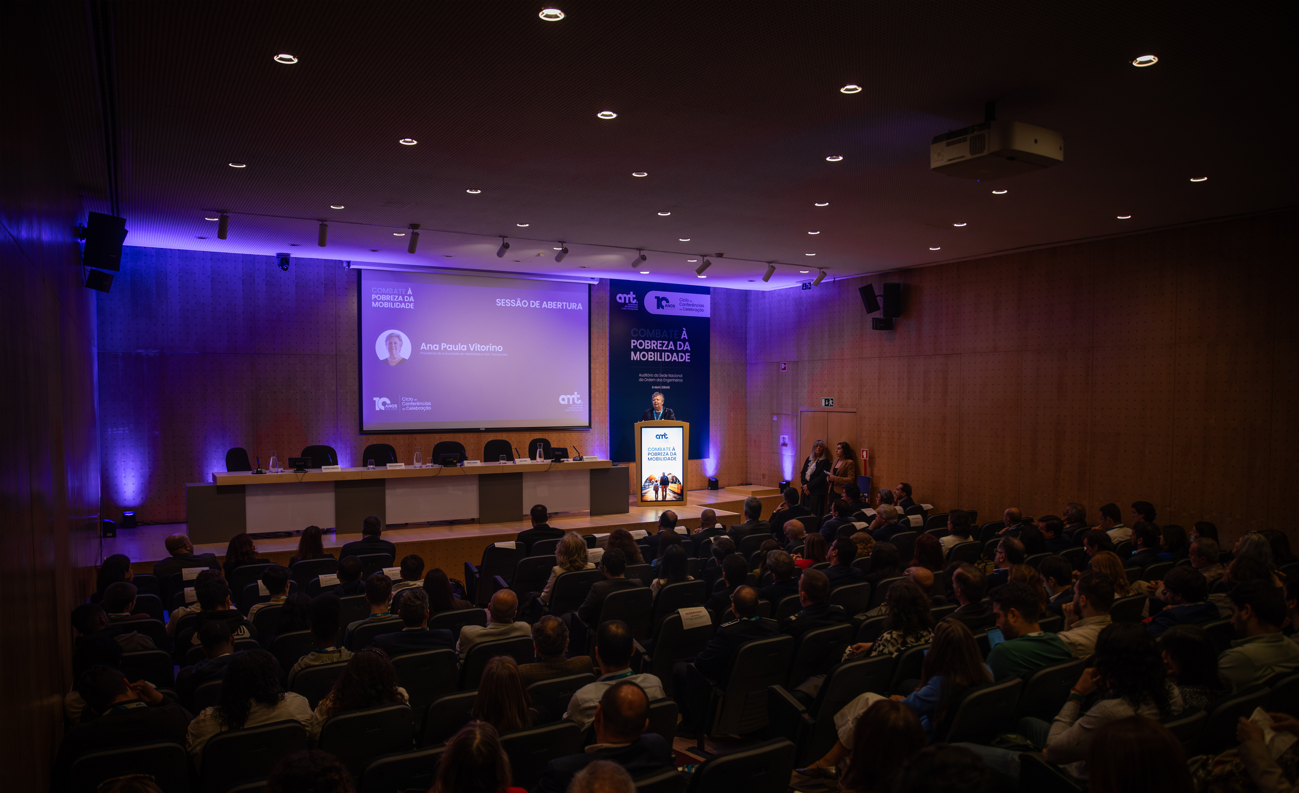 AMT apresentou estudos com soluções de combate à Pobreza da Mobilidade