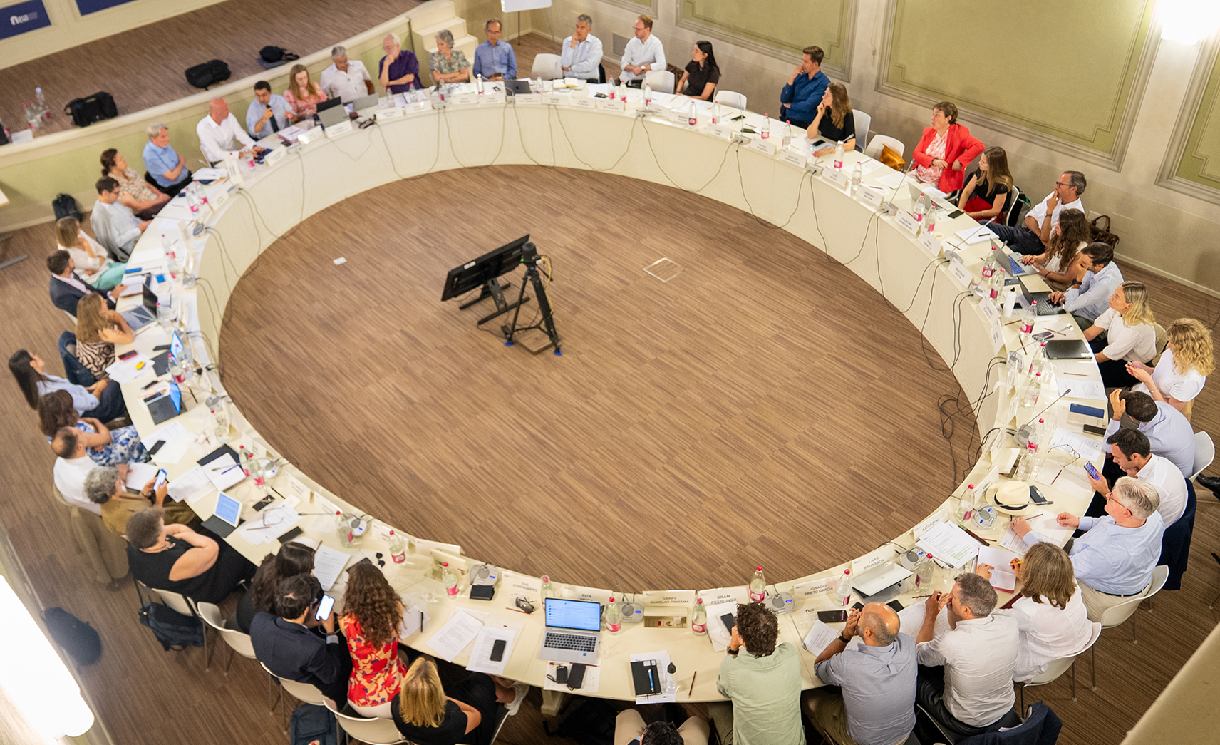 AMT participou no Summer School of Regulation 2025
