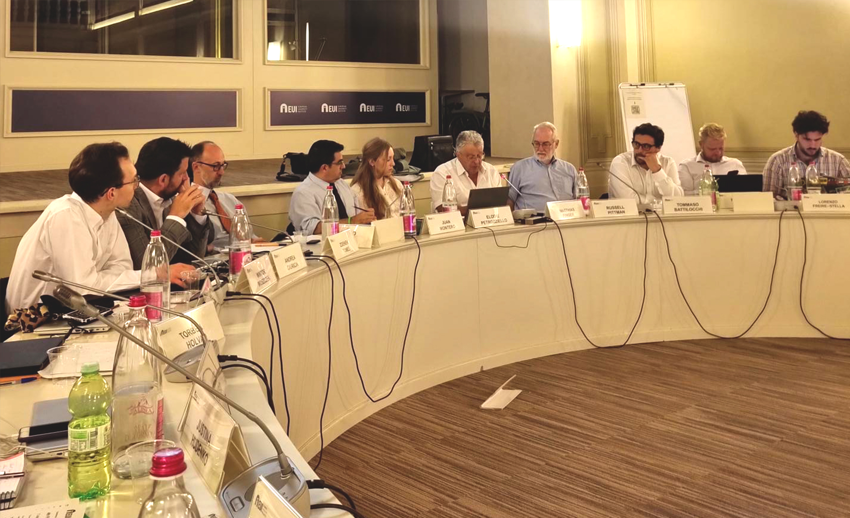 AMT marcou presença na 4.ª Conferência de Regulação Ferroviária