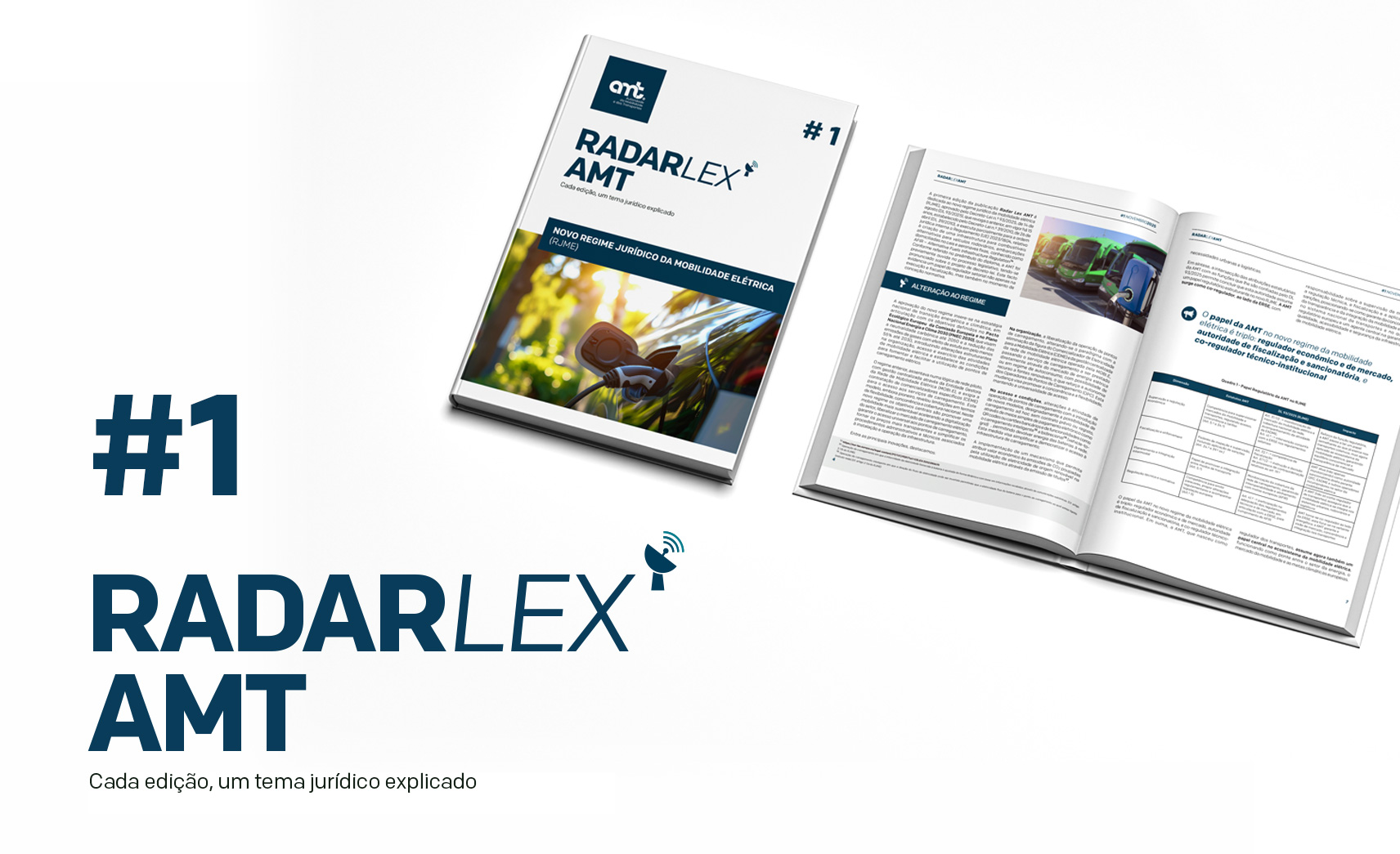 AMT lança o “Radar Lex AMT”: nova ferramenta acompanha novidades jurídicas do setor