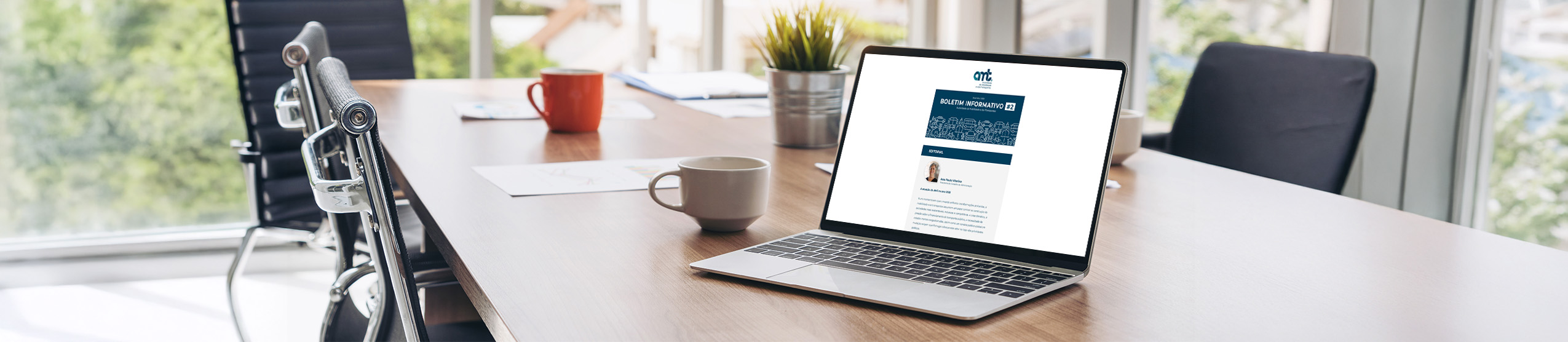 Notícias e Comunicados