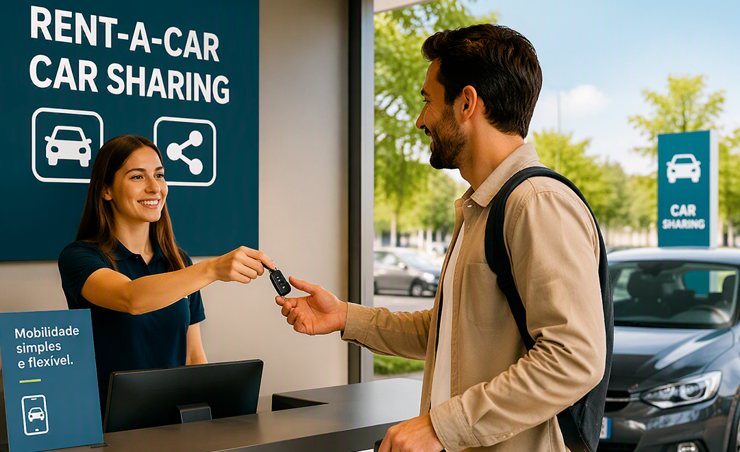 Novo Regime Jurídico do Rent-a-Car, Sharing e Rent-a-Cargo